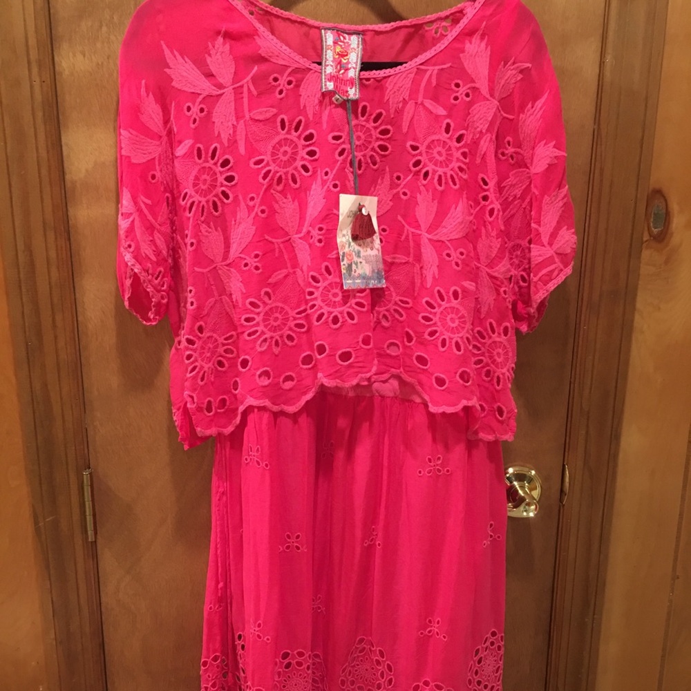 Johnny was dress nwt